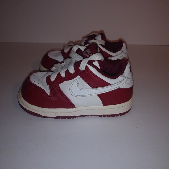 toddler nike dunks